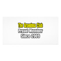 Grandma Club...Since 2009