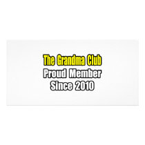 Grandma Club...Since 2010