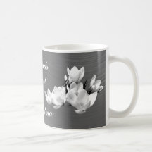GRANDMA CROCUS-MUG