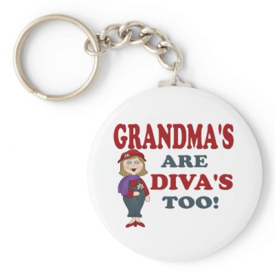 GRANDMA DIVA by familyties