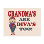 GRANDMA DIVA