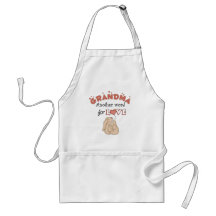 Grandma Gifts Aprons