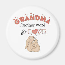 Grandma Gifts Magnets