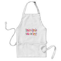 Grandma & Grandpa Apron