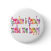 Grandma & Grandpa Pin