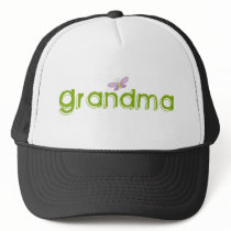 Grandma Mesh Hats