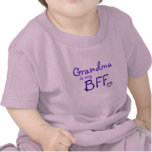 Grandma is my BFF Shirts