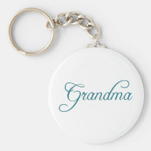 Grandma Key Chain
