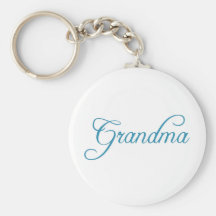 Grandma Key Chain