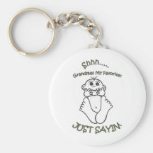 grandma keychain