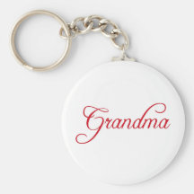 Grandma Keychain