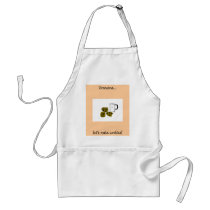 Grandma...let's make cookies! aprons