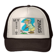 grandma ma zings hat
