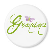 Grandma Magnet