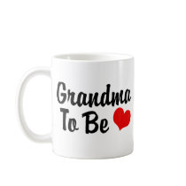 Grandma Mugs