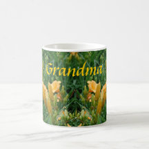 Grandma Mugs