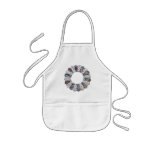 Grandma Nellie's Quilt - Block #1 aprons