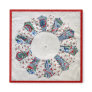 Grandma Nellie's Quilt - Block #1 Refrigerator Magnets