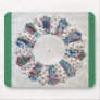 Grandma Nellie's Quilt - Block #1 Mouse Mat