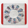 Grandma Nellie's Quilt - Block #1 Mouse Mats