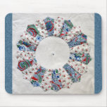Grandma Nellie's Quilt - Block #1 mousepads