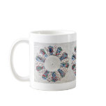 Grandma Nellie's Quilt - Block #1 mugs