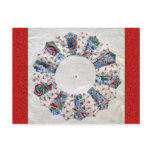 Grandma Nellie's Quilt - Block #1 postcards