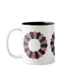 Grandma Nellie's Quilt Block #2 Mug