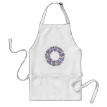 Grandma Nellie's Quilt - Block #3 Aprons