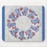 Grandma Nellie's Quilt - Block #3 Mouse Mat