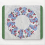 Grandma Nellie's Quilt - Block #3 Mouse Mat