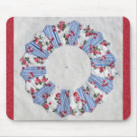 Grandma Nellie's Quilt - Block #3 Mouse Pads