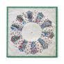Grandma Nellie's Quilt - Block #! Refrigerator Magnets