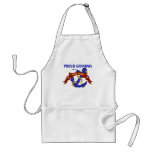 Grandma of a Navy Nuke Aprons