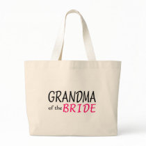 Grandma Of The Bride Bag