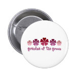 Grandma of the Groom Pinback Buttons