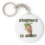 Grandma s Little Monkey Key Chains