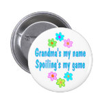 Grandma Spoils Buttons