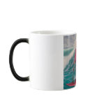 Grandma Surfing mugs