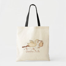 Grandma To Be Bags