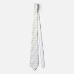 Grandma To Be (Green Script) Neckwear
