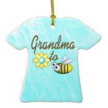 Grandma to Be Christmas Tree Ornament