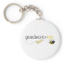 Grandma to Bee Again T-shirt Key Chains