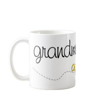 Grandma to Bee Again T-shirt Coffee Mug