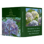 Grandma to Mom to Daughter! Recipe Book Floral