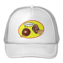 Grandma!... Trucker Hat