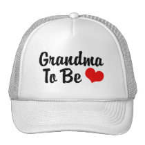 Grandma hats