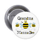 Grandma Wanna Bee Pin