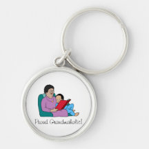 grandmaholic keychains