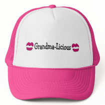 GrandmaLicious Hat
